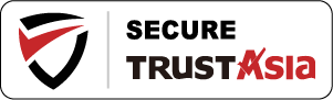 TrustAsia security seal